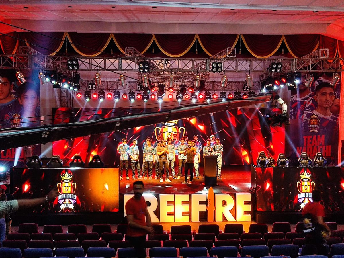 Free Fire — photo 1