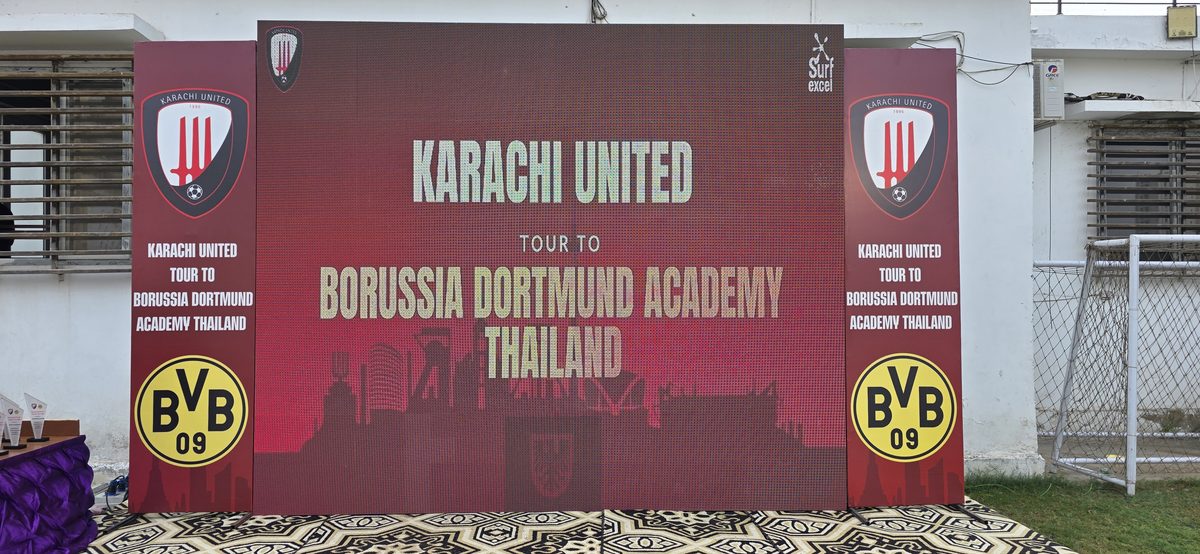 Karachi United — photo 4