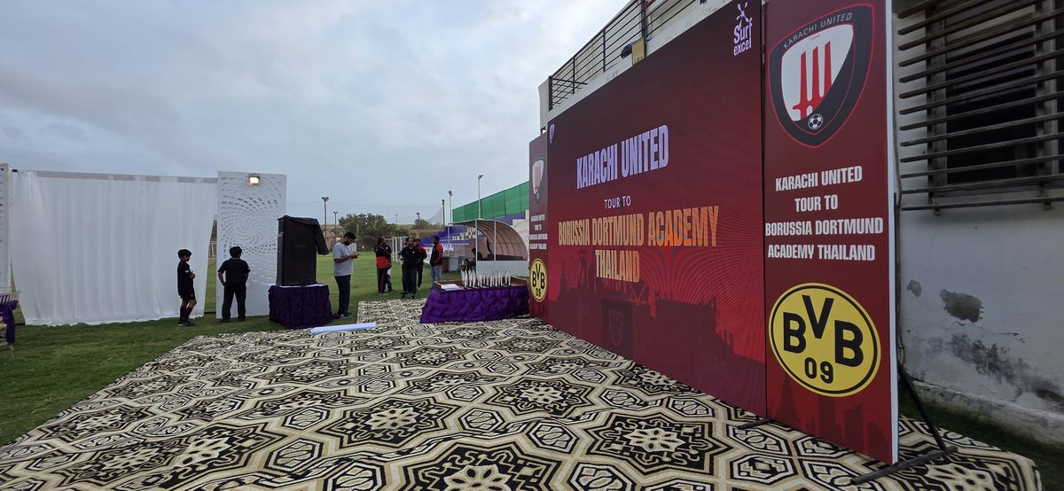 Karachi United — photo 5