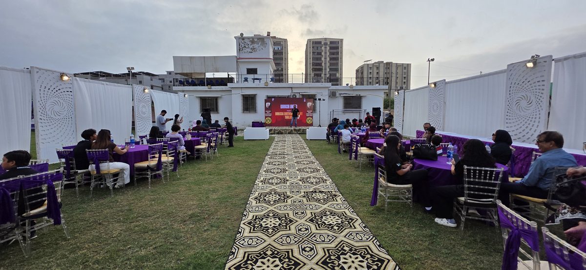 Karachi United — photo 6