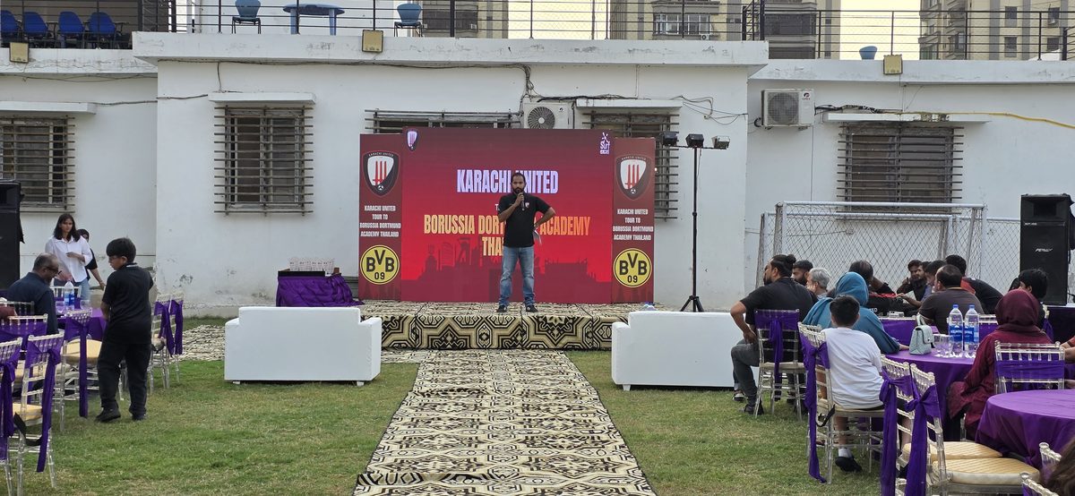 Karachi United — photo 7