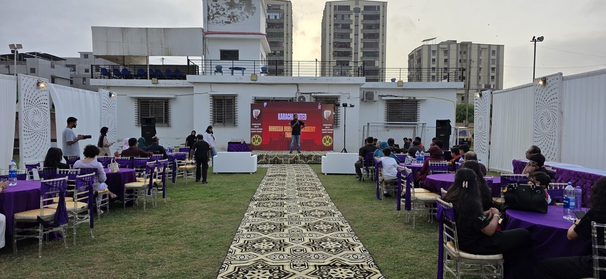 Karachi United — photo 8
