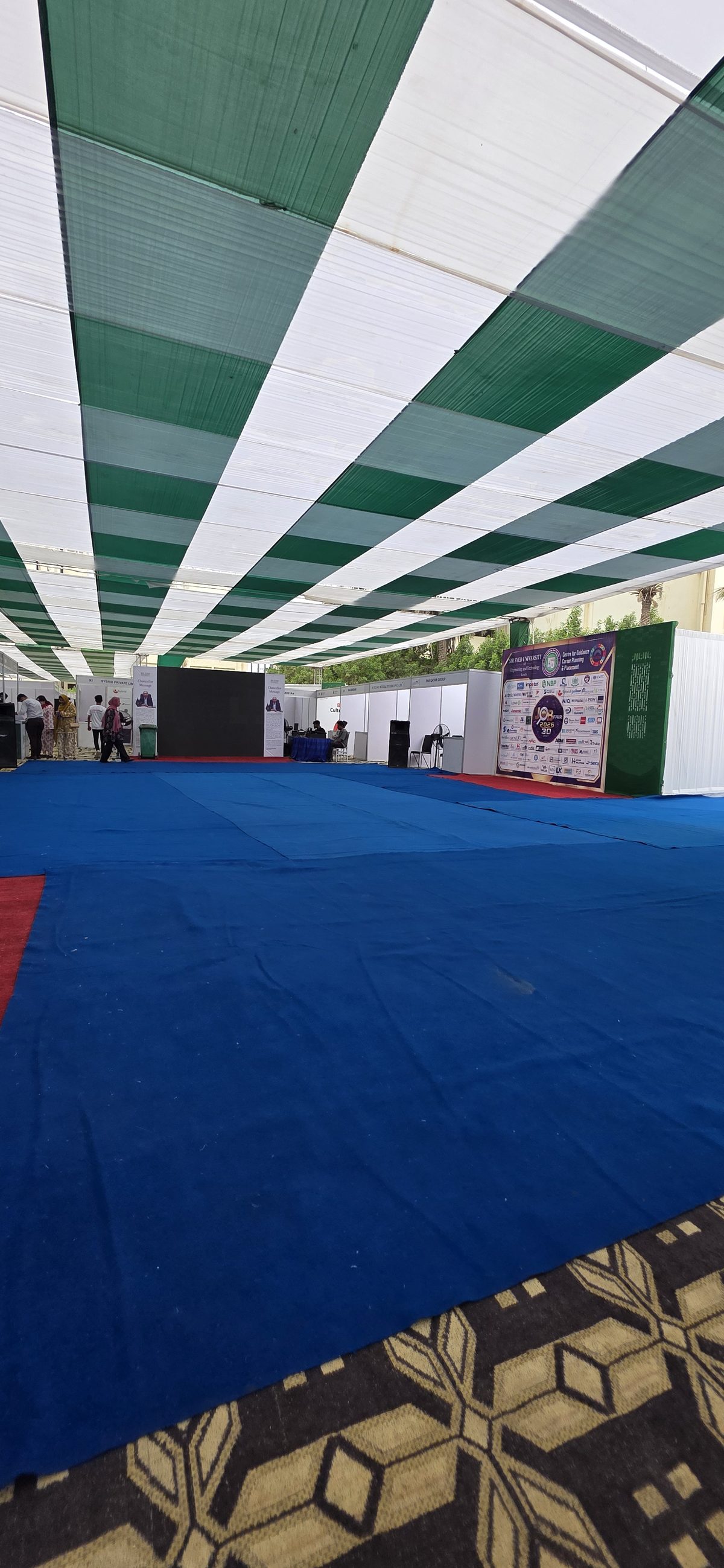 SSUET Job Fair 2026 — photo 4