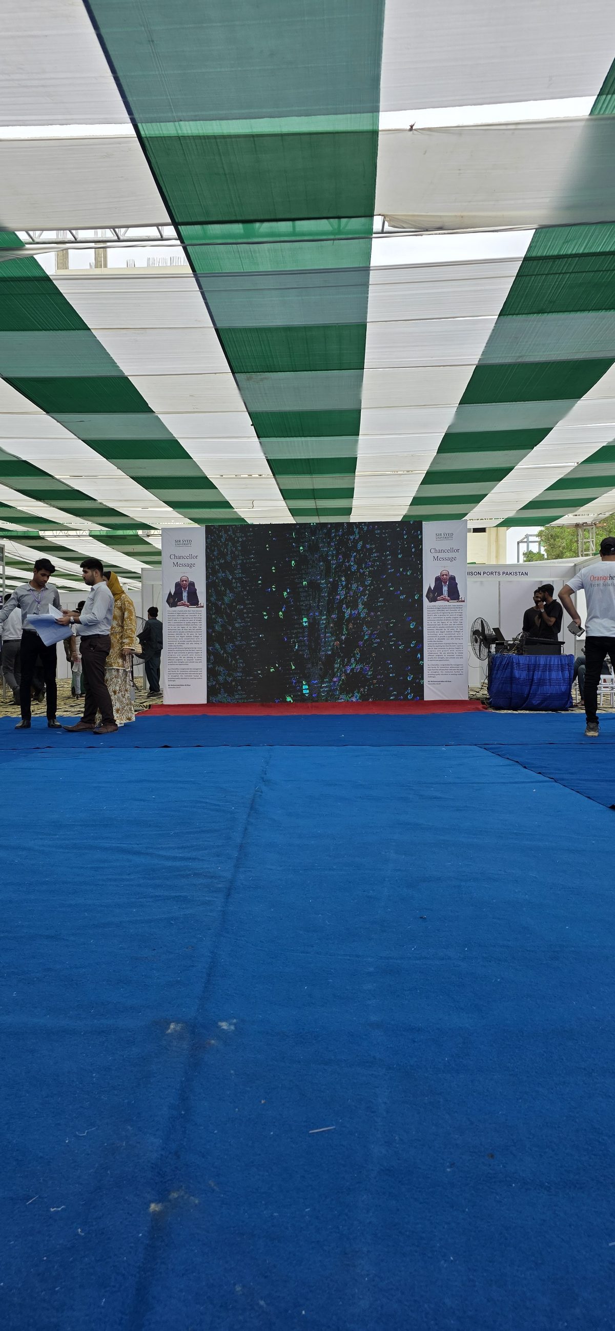 SSUET Job Fair 2026 — photo 5